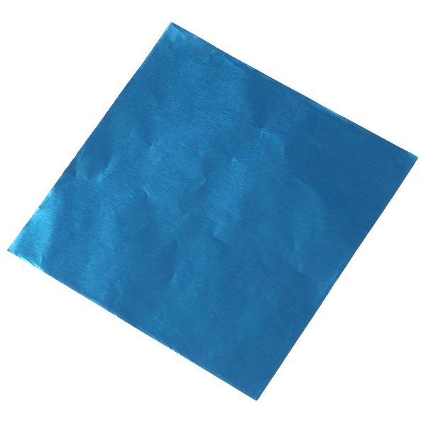 gift wrap promotion cute 100pcs sweets candy package foil paper chocolate lolly wrappers square (blue)
gift wrap promotion cute 100pcs sweets candy package foil paper chocolate lolly wrappers square (blue)