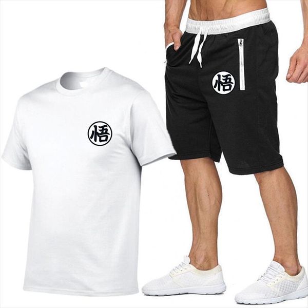 summer anime short sets mens tracksuits and womens casual suits sportswear cotton t shirt shorts hip hop printed clothing, Gray
summer anime short sets mens tracksuits and womens casual suits sportswear cotton t shirt shorts hip hop printed clothing, Gray