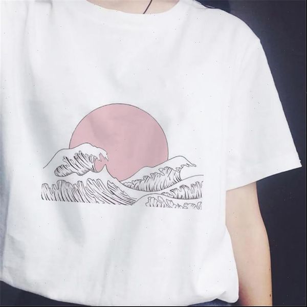 japanese style womens t shirts for women sunset over the sea harajuku vogue tshirt korean summer tee shirt femme, White
japanese style womens t shirts for women sunset over the sea harajuku vogue tshirt korean summer tee shirt femme, White