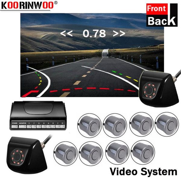 car rear view cameras& parking sensors koorinwoo parktronic dynamic trajectory sensor 8 probes alarm front camera blind safe
car rear view cameras& parking sensors koorinwoo parktronic dynamic trajectory sensor 8 probes alarm front camera blind safe