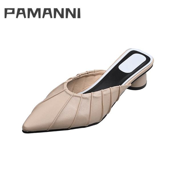 women modern fashion comfortable shallow shoes office ladies elegant pointed toe apricot handmade exquisite slippers, Black
women modern fashion comfortable shallow shoes office ladies elegant pointed toe apricot handmade exquisite slippers, Black