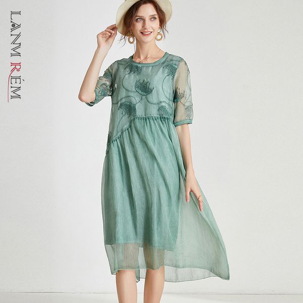 women pink big size chiffon dress round neck short sleeve loose fit female fashion summer arrivals 2e1729 210507, Black;gray
women pink big size chiffon dress round neck short sleeve loose fit female fashion summer arrivals 2e1729 210507, Black;gray