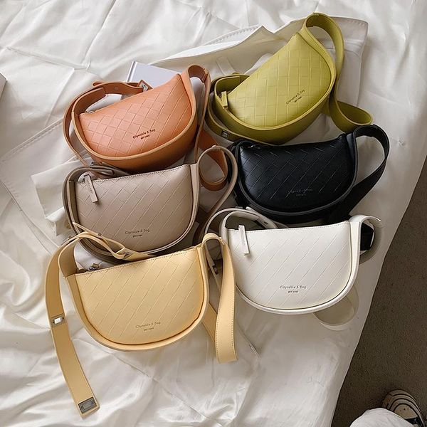 evening bags retro summer shoulder bag female fashion messenger simple armpit classic all-match solid color
evening bags retro summer shoulder bag female fashion messenger simple armpit classic all-match solid color