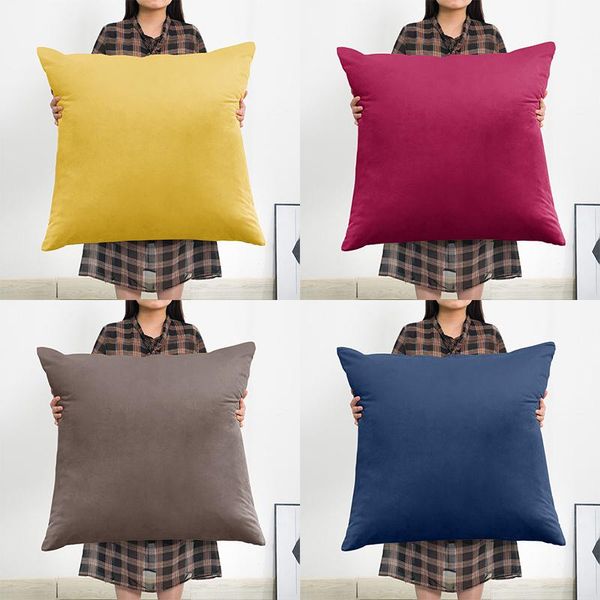 cushion/decorative pillow velvet big cushion cover soft lucury 60x60cm case for living room sofa decorative pillows nordic home decor
cushion/decorative pillow velvet big cushion cover soft lucury 60x60cm case for living room sofa decorative pillows nordic home decor