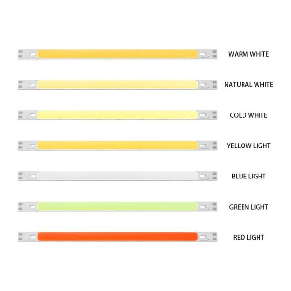 12v-14v 10w led light strip 200*10mm module seven lighting colors optional cob lamp bar diy kit modules
12v-14v 10w led light strip 200*10mm module seven lighting colors optional cob lamp bar diy kit modules