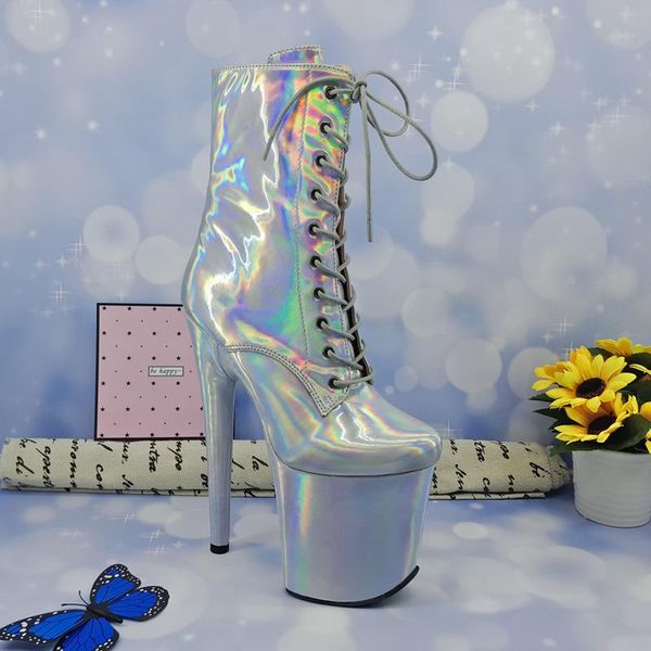 boots 20cm high-heeled shoes nightclub dance women's short catwalk, Black
boots 20cm high-heeled shoes nightclub dance women's short catwalk, Black