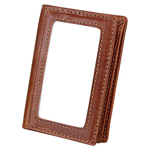 card holders business passport cover genuine leather women holder prevention of rfid design case wallet license credit, Brown;gray
card holders business passport cover genuine leather women holder prevention of rfid design case wallet license credit, Brown;gray