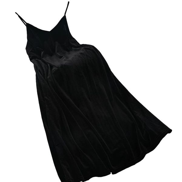 spring summer autumn woman lady fashion casual women dress female party black aq99 dresses, Black;gray
spring summer autumn woman lady fashion casual women dress female party black aq99 dresses, Black;gray
