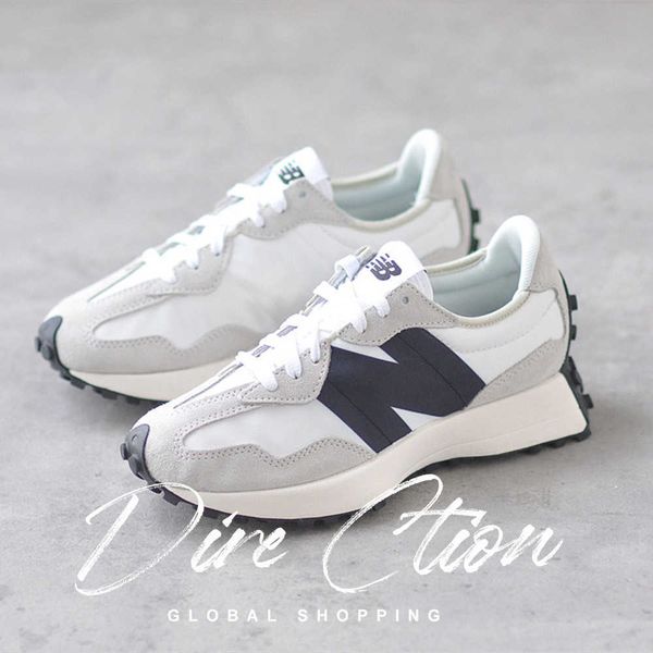 zhang zifeng women's sho nb men's 327 yuanzu grey dad bain haiyan running