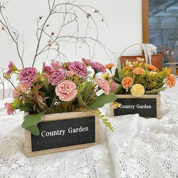 decorative flowers & wreaths ldyllic simulation clove artificial flower potted rattan basket decor fake bonsai living room decoration orname
decorative flowers & wreaths ldyllic simulation clove artificial flower potted rattan basket decor fake bonsai living room decoration orname