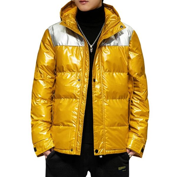 men's down & parkas winter brand casual warm thick waterproof jacket coat men autumn outwear windproof hat clothing, Black
men's down & parkas winter brand casual warm thick waterproof jacket coat men autumn outwear windproof hat clothing, Black