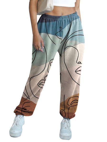 women's pants & capris women loose pants, butterfly print high waist slimming casual party street jogger trousers, Black;white
women's pants & capris women loose pants, butterfly print high waist slimming casual party street jogger trousers, Black;white