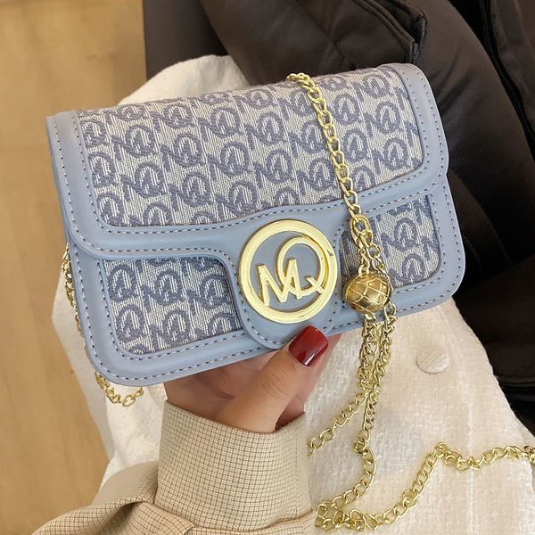 factory direct sale 75% off 2021 new net red women's light luxury single shoulder versatile leisure chain messenger bags 
factory direct sale 75% off 2021 new net red women's light luxury single shoulder versatile leisure chain messenger bags