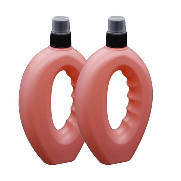water bottle 2 pcs non toxic hand grip practical kettle with spout running drink easy use gym outdoor sports reusable travel
water bottle 2 pcs non toxic hand grip practical kettle with spout running drink easy use gym outdoor sports reusable travel