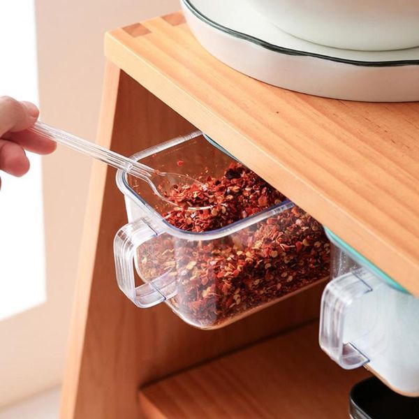 storage bottles & jars seasoning container dispensing large capacity punch drawer type spice organizer cruet box for restaurant
storage bottles & jars seasoning container dispensing large capacity punch drawer type spice organizer cruet box for restaurant