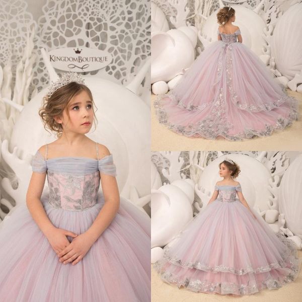 girl's dresses off the shoulder flower girl for wedding appliqued ruffles toddler girls pageant dress kids formal wear prom gowns, Red;yellow
girl's dresses off the shoulder flower girl for wedding appliqued ruffles toddler girls pageant dress kids formal wear prom gowns, Red;yellow