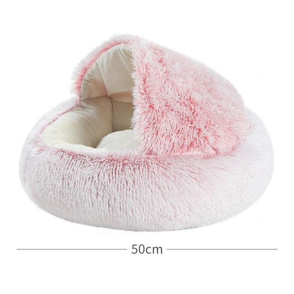 cat beds & furniture the plush kennel crystal velvet warm round half-pack litter deep sleep nest villa home
cat beds & furniture the plush kennel crystal velvet warm round half-pack litter deep sleep nest villa home