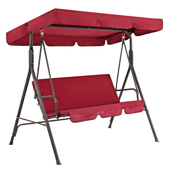shade 2pcs/set dustproof oxford cloth waterproof sunproof patio swing seat cover solid protector replacement parts universal canopy
shade 2pcs/set dustproof oxford cloth waterproof sunproof patio swing seat cover solid protector replacement parts universal canopy