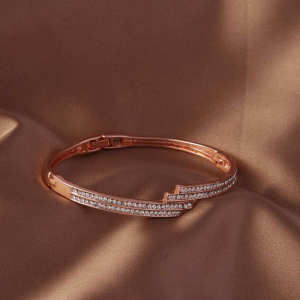 fashion accessories creative ladies fashion all-match bracelet geometric jewelry rose gold color jewelry for girlfriend gifts, Black
fashion accessories creative ladies fashion all-match bracelet geometric jewelry rose gold color jewelry for girlfriend gifts, Black