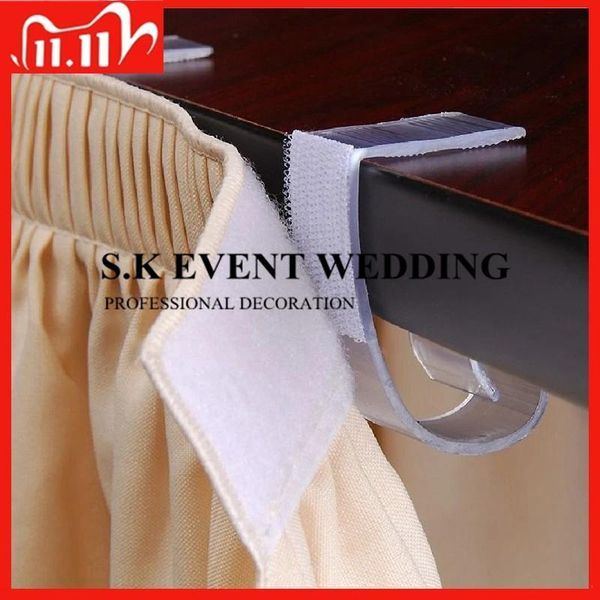 price adjustable large plastic table skirt clip banquet tablecloth clips for wedding decoration
price adjustable large plastic table skirt clip banquet tablecloth clips for wedding decoration