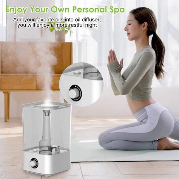 3.8l filling air humidifier, ultrasonic aroma diffuser fog humidifier for bedroom, home and office-eu plug humidifiers
3.8l filling air humidifier, ultrasonic aroma diffuser fog humidifier for bedroom, home and office-eu plug humidifiers