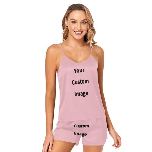towel personalized custom pajamas women sleepwear sleeveless sling pajama set comfortable shorts suit casual nightwear home clothes
towel personalized custom pajamas women sleepwear sleeveless sling pajama set comfortable shorts suit casual nightwear home clothes
