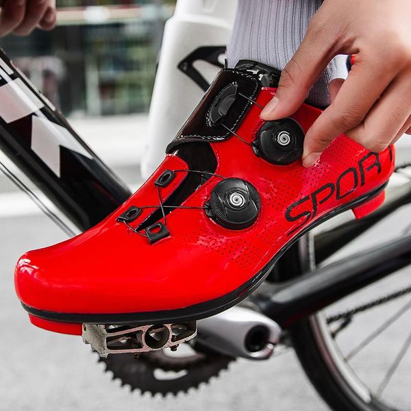 men self lock road cycling training shoes breathable boa bike sneakers professional bicycle riding racing 38-47 footwear, Black
men self lock road cycling training shoes breathable boa bike sneakers professional bicycle riding racing 38-47 footwear, Black