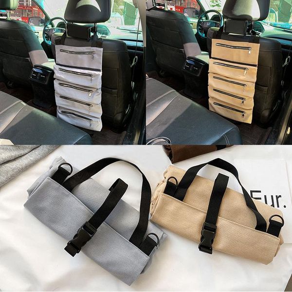 storage bags roll up tool bag carrier multi-purpose car backseat organizer protectors pouch hanging zipper tote outside
storage bags roll up tool bag carrier multi-purpose car backseat organizer protectors pouch hanging zipper tote outside