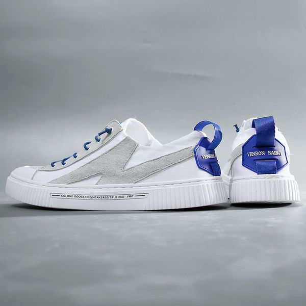 Mens Fashion Casual Shoes Mens Shoes High Quality Comfortable Non-slip High quality four seasons leather fashion trend sneakers, Black
Mens Fashion Casual Shoes Mens Shoes High Quality Comfortable Non-slip High quality four seasons leather fashion trend sneakers, Black