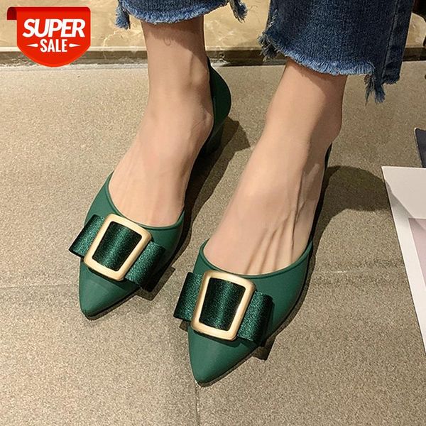 elegant ladies high heels women jelly shoes trend square buckle 2020 summer pointed toe set black woman shoes pumps #m238
elegant ladies high heels women jelly shoes trend square buckle 2020 summer pointed toe set black woman shoes pumps #m238