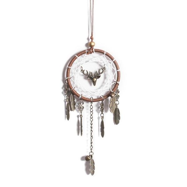 decorative objects & figurines feather dream catcher car interior handmade hanging decoration
decorative objects & figurines feather dream catcher car interior handmade hanging decoration