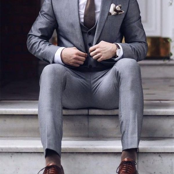 men's suits & blazers grease slim fit three parts men tuesdays homme suit from shape of groom made under order the party of formal prom, White;black
men's suits & blazers grease slim fit three parts men tuesdays homme suit from shape of groom made under order the party of formal prom, White;black