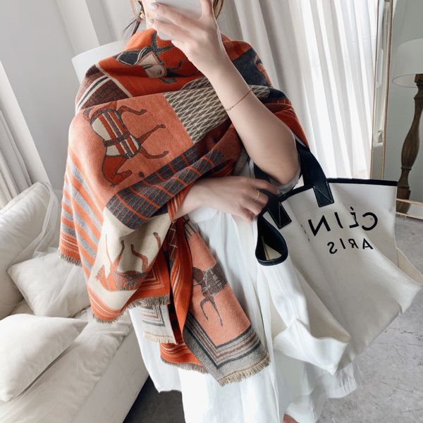winter scarf women cashmere shawls fashion warm foulard lady air-conditioned office scarves thick soft wraps size 180x70cm mai888a, Blue;gray
winter scarf women cashmere shawls fashion warm foulard lady air-conditioned office scarves thick soft wraps size 180x70cm mai888a, Blue;gray