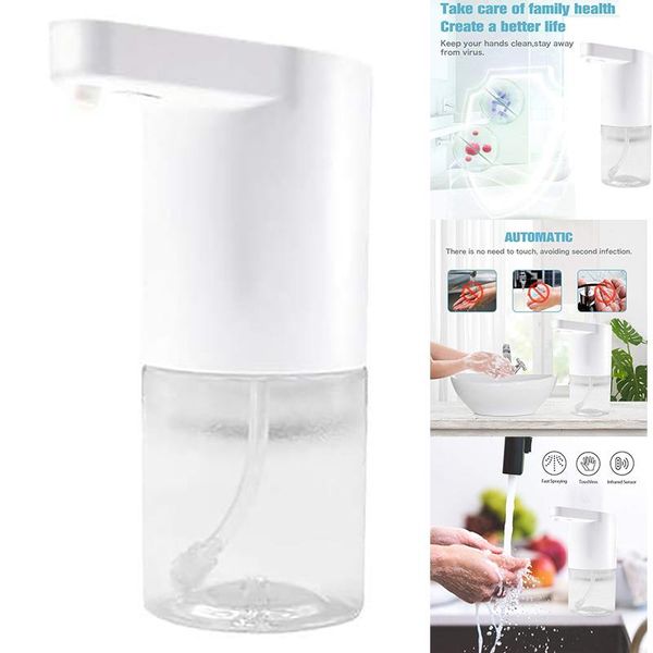 liquid soap dispenser automatic touchless battery operated electric infrared motion sensor
liquid soap dispenser automatic touchless battery operated electric infrared motion sensor