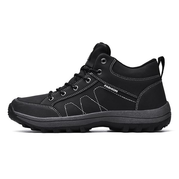 autumn men ankle boots leather lace-up men shoes vintage british black boots winter men casual boots size 39- 48
autumn men ankle boots leather lace-up men shoes vintage british black boots winter men casual boots size 39- 48