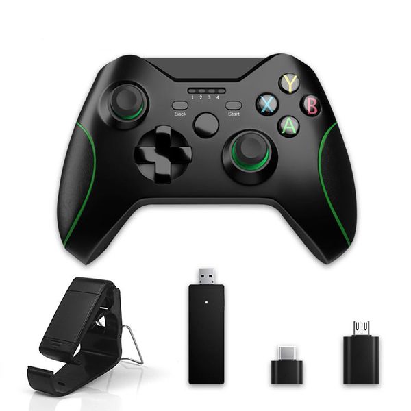 game controllers & joysticks 2.4g wireless controller joystick for xbox one ps3/android smart phone gamepad win pc 78/10 gaming grip
game controllers & joysticks 2.4g wireless controller joystick for xbox one ps3/android smart phone gamepad win pc 78/10 gaming grip