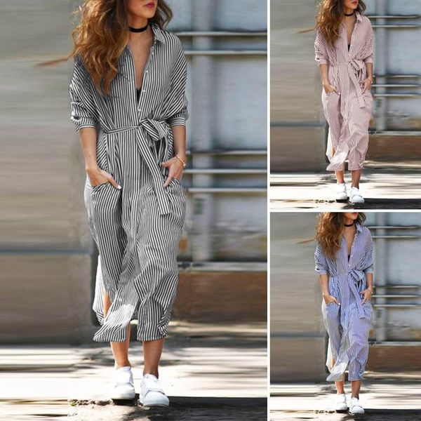 casual dresses women midi shirt dress 2022 fashion ladies turn down collar vestidos autumn plus size 5xl striped lace up, Black;gray
casual dresses women midi shirt dress 2022 fashion ladies turn down collar vestidos autumn plus size 5xl striped lace up, Black;gray