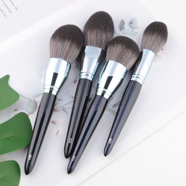 eyelash curler 1 piece big powder makeup brushes wood handle round head face contour blush make up middle small size super soft
eyelash curler 1 piece big powder makeup brushes wood handle round head face contour blush make up middle small size super soft