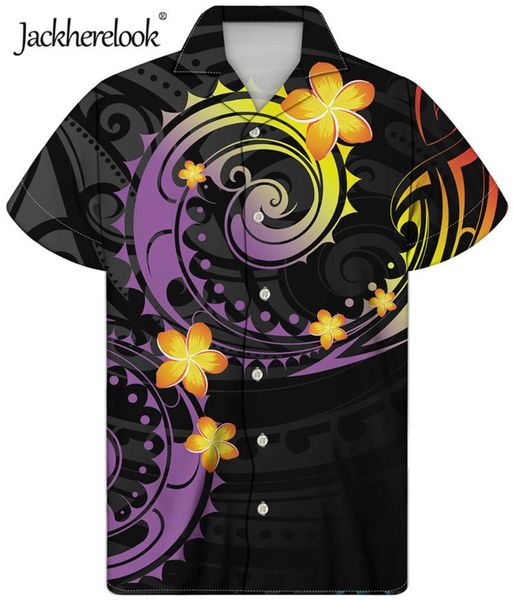 men's casual shirts jackherelook men hawaiian polynesain tribal floral style loose clothing summer beach shirt chemise homme, White;black
men's casual shirts jackherelook men hawaiian polynesain tribal floral style loose clothing summer beach shirt chemise homme, White;black