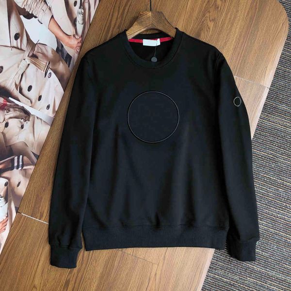 brand hoodie europe women and mens designer sweaters retro classic luxury sweatshirt men arm letter embroidery round neck comfortable high-q, Black
brand hoodie europe women and mens designer sweaters retro classic luxury sweatshirt men arm letter embroidery round neck comfortable high-q, Black