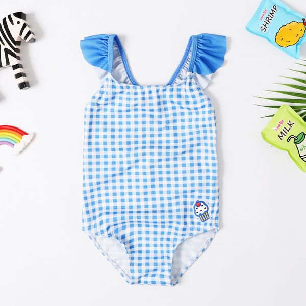 2021 new one piece girls swimsuit plaid childrens swimwear 3-8years bathing suit for girls swimming beachwearby air
2021 new one piece girls swimsuit plaid childrens swimwear 3-8years bathing suit for girls swimming beachwearby air