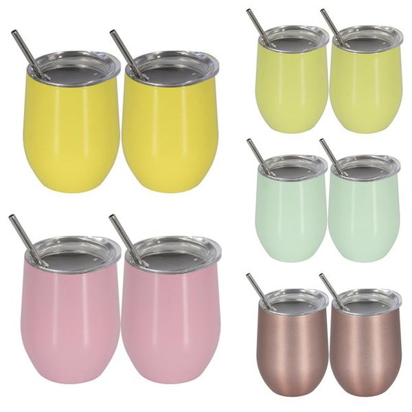 water bottles modern simple eggshell cup 304 stainless steel double-layer vacuum insulated egg coffee red wine glass
water bottles modern simple eggshell cup 304 stainless steel double-layer vacuum insulated egg coffee red wine glass