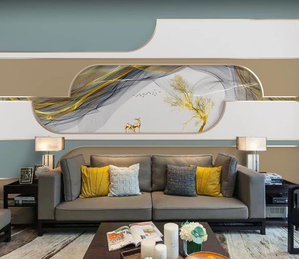 wallpapers custom any size 3d mural wallpaper modern geometric abstract line elk po wall painting living room decor
wallpapers custom any size 3d mural wallpaper modern geometric abstract line elk po wall painting living room decor