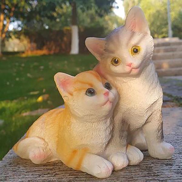garden decorations creative cute cat ornaments simulation deskresin decoration animal sculpture ornament micro decor for car
garden decorations creative cute cat ornaments simulation deskresin decoration animal sculpture ornament micro decor for car