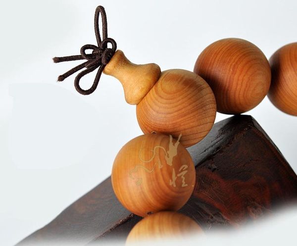 fashion men bracelet natural arborvitae wood beads 20mm*12pcs for jewelry gift classic pulsera hombre beaded, strands, Black
fashion men bracelet natural arborvitae wood beads 20mm*12pcs for jewelry gift classic pulsera hombre beaded, strands, Black