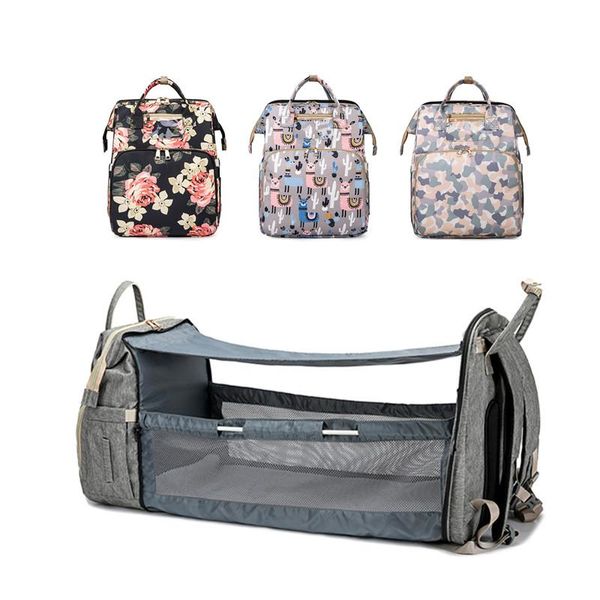 diaper bags baby bag folding bed multifunctional crib nappy maternity kids changing born for stroller women backpack mom
diaper bags baby bag folding bed multifunctional crib nappy maternity kids changing born for stroller women backpack mom