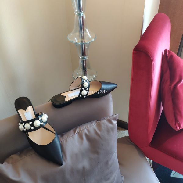 dress shoes women's flat bottomed and high-heeled muller shoes, french sals with wrapped head low heel half slippers, Black
dress shoes women's flat bottomed and high-heeled muller shoes, french sals with wrapped head low heel half slippers, Black