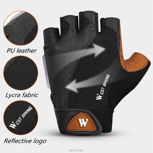 half-finger cycling gloves anti-slip breathable men women anti- mtb bike bicycle motorcycle a10 21 wholesales, Black
half-finger cycling gloves anti-slip breathable men women anti- mtb bike bicycle motorcycle a10 21 wholesales, Black