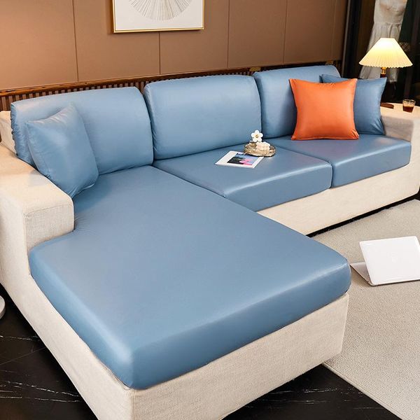 chair covers pu waterproof sofa cushion cover for living room solid color spandex stretch settee slipcover furniture anti-dirty case 1/2/3/4
chair covers pu waterproof sofa cushion cover for living room solid color spandex stretch settee slipcover furniture anti-dirty case 1/2/3/4
