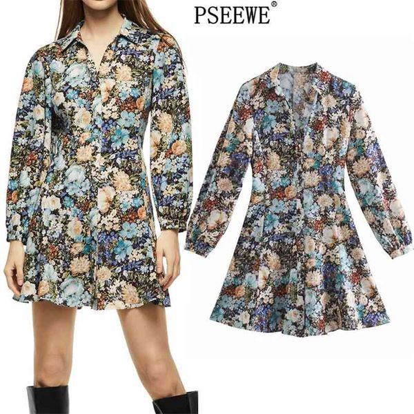 floral print shirt mini dress women spring vintage long sleeve woman fashion cottagecore elegant es 210519, Black;gray
floral print shirt mini dress women spring vintage long sleeve woman fashion cottagecore elegant es 210519, Black;gray